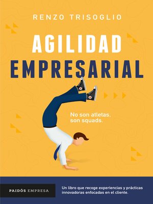 cover image of Agilidad empresarial